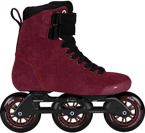 Powerslide Pheme Inline-Skate wine red (Damen)