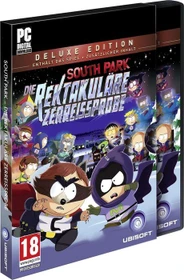 South Park: Die Rektakuläre Zerreissprobe - Deluxe Edition (PC)