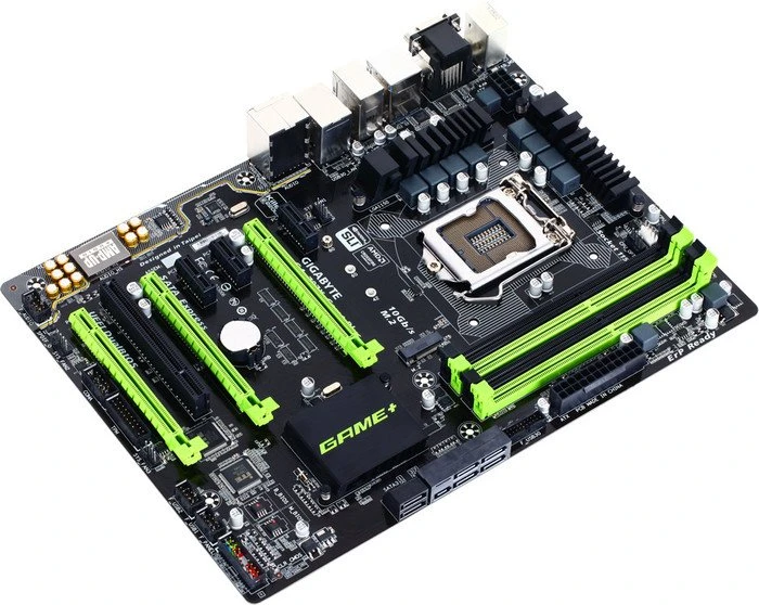 GIGABYTE GA-Z97X-Game Plus (Intel 1150)