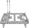 Streacom BC1 Mini Open Benchtable, silber, Mini-ITX Vorschaubild