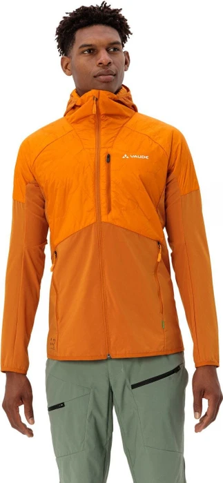 Vaude Brenva II Funktionsjacke kumquat (Herren)