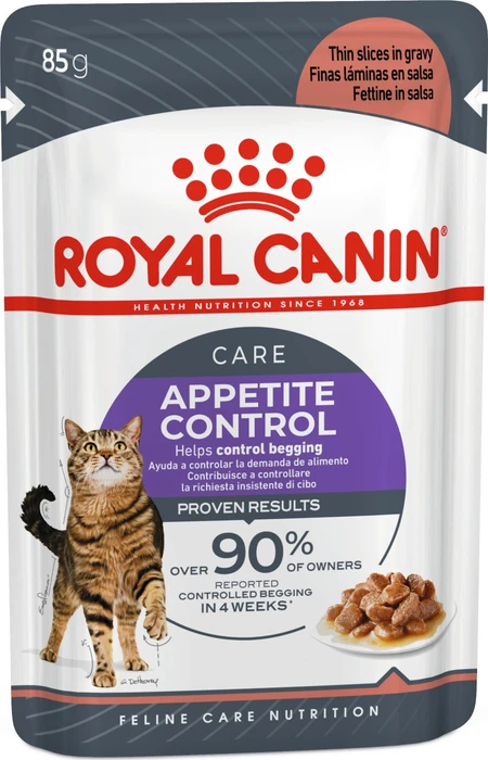 Royal Canin Appetite Control Care in Soße, 1.02kg (12x 85g)