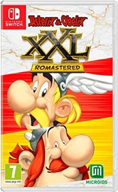 Asterix & Obelix XXL - Romastered (Switch)