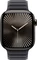 Apple Armband mit Magnetverschluss S/M für Apple Watch 42mm schwarz Vorschaubild