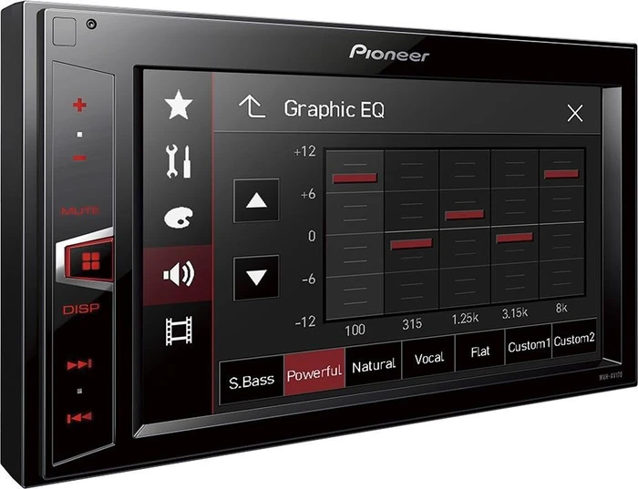Pioneer MVH-AV170
