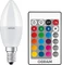 Osram Ledvance LED Star+ Classic B 25 5.5W/827 E14 FR RGBW Vorschaubild