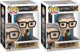 FunKo Pop! Television - Saturday Night Live - Herb Welch