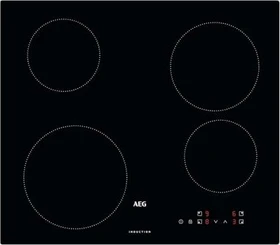 AEG Electrolux IBE6420SCB Induktionskochfeld autark