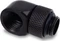 Alphacool Eiszapfen 90° L-Verbinder G1/4" AG auf G1/4" IG, deep black, 4er-Pack Vorschaubild
