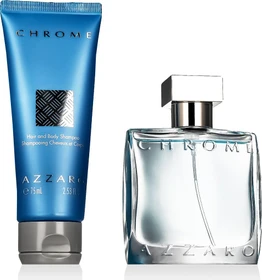 Azzaro Chrome Eau de Toilette, 50ml