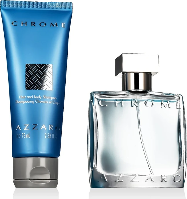 Azzaro Chrome Eau de Toilette, 50ml