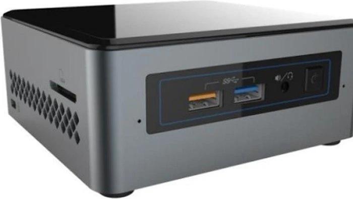 Intel NUC Kit - Tall - Arches Canyon - NUC6CAYH