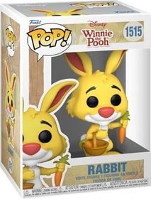 FunKo Pop! Disney - Winnie Puuh - Rabbit with Basket