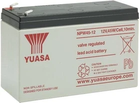 Yuasa Bleiakku NPW45-12 8.5Ah