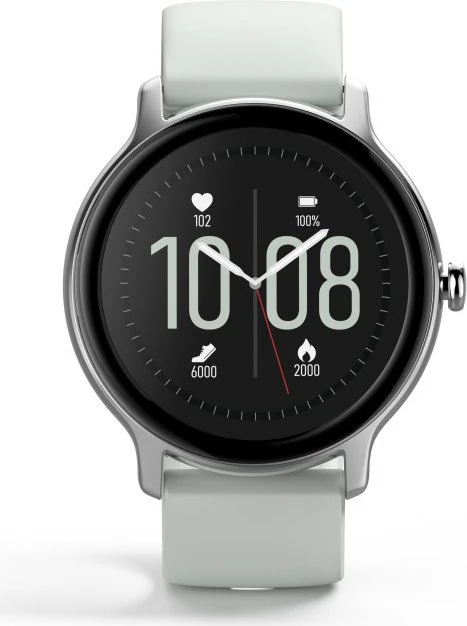 Hama Smartwatch Fit Watch 4910 grau