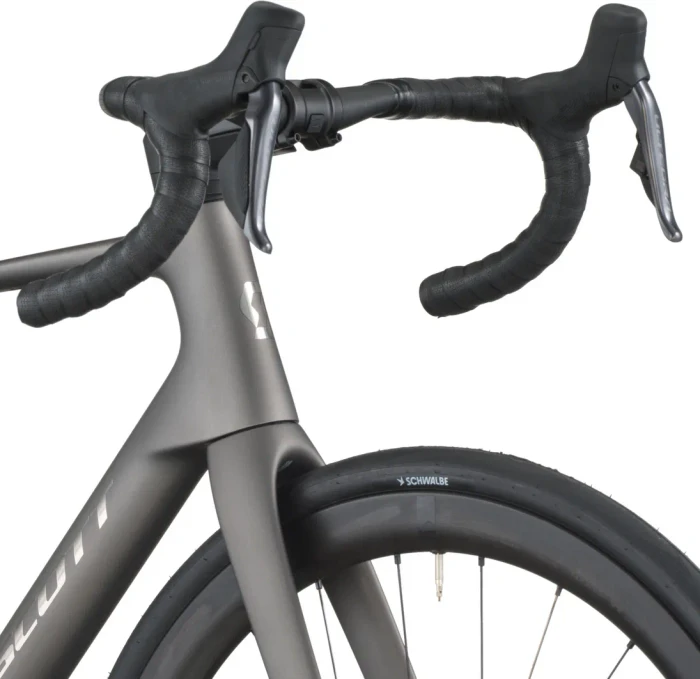Scott Addict 20 tungsten grey Modell 2026