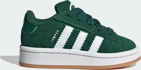adidas Campus 00s Comfort Closure Elastic Lace dark green/cloud white/gum (Junior)
