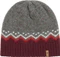 Fjällräven Övik Knit Mütze dark garnet Vorschaubild
