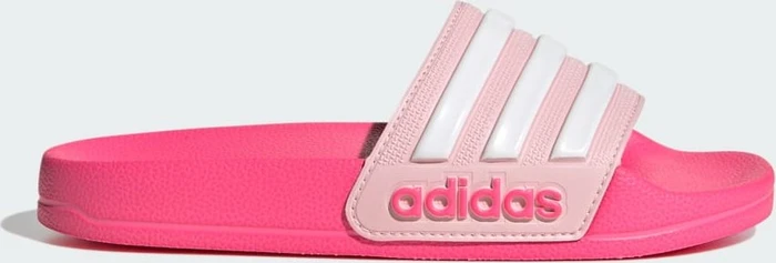 adidas Shower Adilette clear pink/cloud white/lucid pink (Junior)