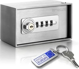 Masunt 540 M Code Schlüsseltresor, mechanische Zahlenkombination