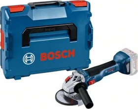 Bosch Professional GWS 18V-10 Akku-Winkelschleifer solo inkl. L-Boxx