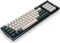 Mountain Mineral Keycap Set, Kunststoff (PBT) Double-Shot, weiß/schwarz, 113 Tasten (104+9), ANSI-US Vorschaubild
