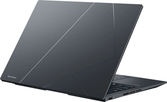 ASUS ZenBook 14X OLED UX3404VC-M3145X, Inkwell Grey, Core i9-13900H, 32GB RAM, 1TB SSD, GeForce RTX 3050, DE