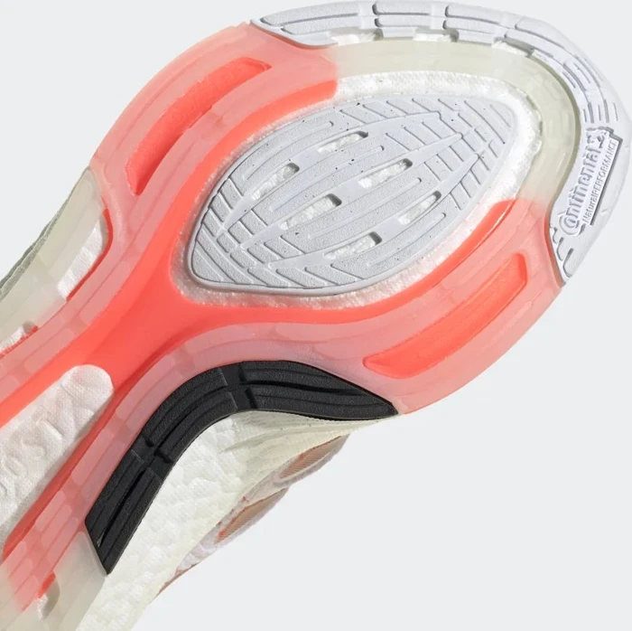 adidas Ultraboost 22 Heat.RDY cloud white/core black/turbo (Damen)