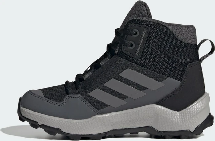 adidas Terrex AX4R Mid core black/grey four/grey six (Junior)