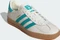adidas Gazelle Indoor chalk white/cloud white/gum Vorschaubild
