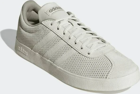 adidas VL Court 2.0 orbit grey/running white (Herren)