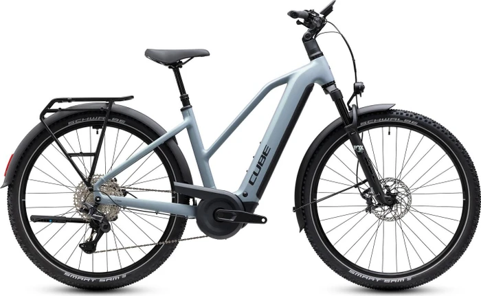 Cube Nuride Hybrid EXC 800 Trapez Modell 2027