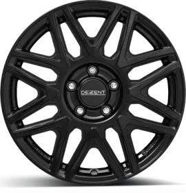 Dezent KH 6.0x16 5/118 ET68 (verschiedene Farben)