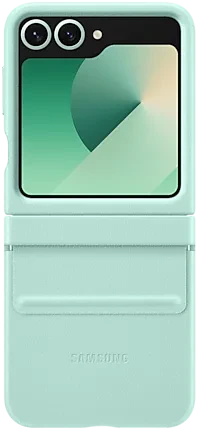 Samsung Kindsuit Case für Galaxy Z Flip6 Mint