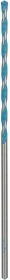 Bosch Professional CYL-9 MultiConstruction Mehrzweckbohrer, 10x350x400mm, 1 Stück