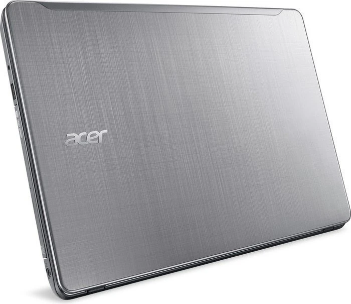 Acer Aspire F15 F5-573G-749W, silber, Core i7-7500U, 8GB RAM, 512GB SSD, 1TB HDD, GeForce GTX 950M, DE