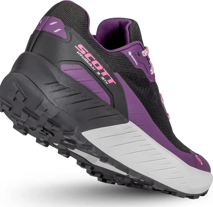 Scott Kinabalu 3 GTX black/night purple (Damen)