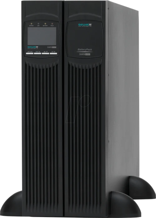 Online USV Xanto BCX10000BP Battery Pack