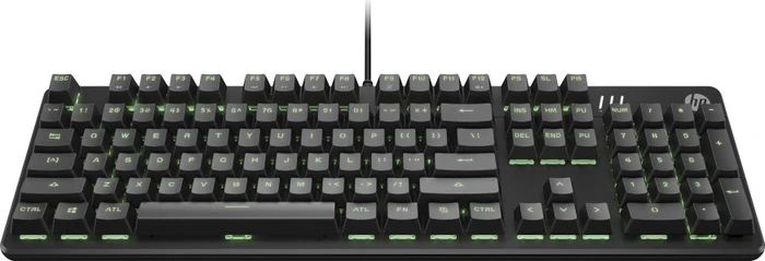 HP Pavilion Gaming Keyboard 500, USB, CH