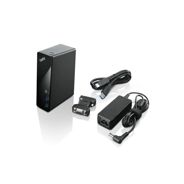 Lenovo ThinkPad USB 3.0 Dock