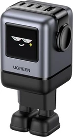 Ugreen UNO Ladegerät 100W schwarz/silber