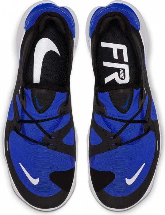 Nike Free RN 5.0 racer blue/white/black (Herren)