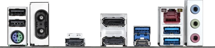 GIGABYTE B760M DS3H WIFI6E GEN5 (Intel 1700)