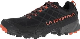 La Sportiva Akyra II GTX black/cherry tomato (Herren)