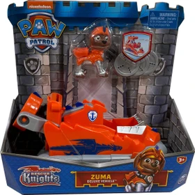 Spin Master Paw Patrol - Rescue Knights Zuma Deluxe Vehicle