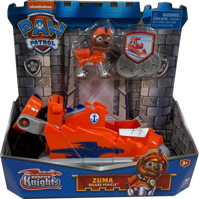 Spin Master Paw Patrol Rescue Knights