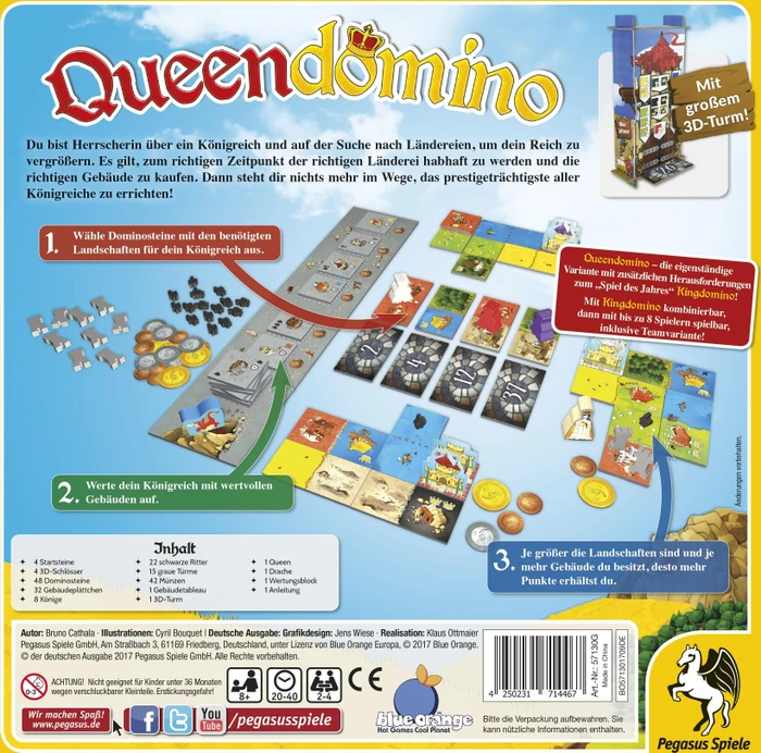 Queendomino