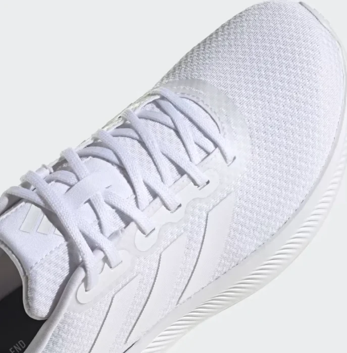 adidas Runfalcon 3.0 cloud white/core black (Herren)