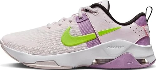 Nike Zoom Bella 6 pearl pink/rush fuchsia/black/volt (Damen)