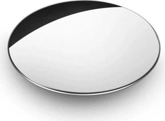 systemceram Sink and Shower Cover Auslaufabdeckung glänzend
